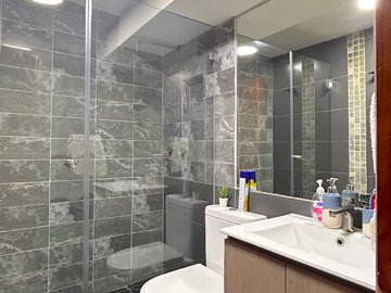 Baño visitas