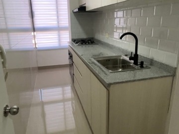 Cocina amoblada (todo nuevo)