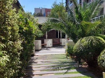Pergola Area Verde