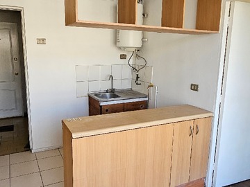 Cocina Living Comedor