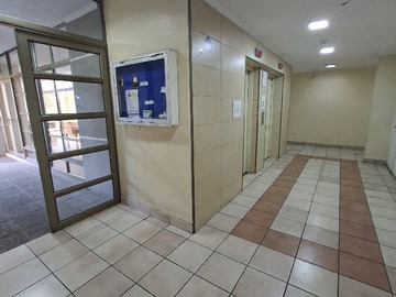Pasillo edificio