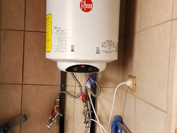 Termo Agua Caliente