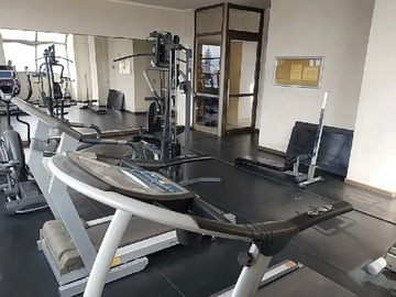 Gimnasio 