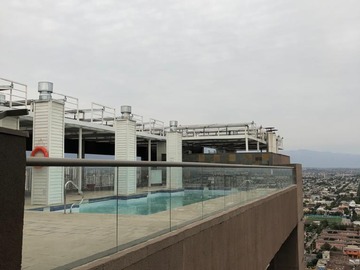 Terraza edificio