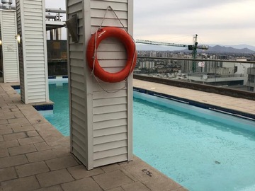 Piscina edificio