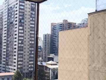 Vista terraza