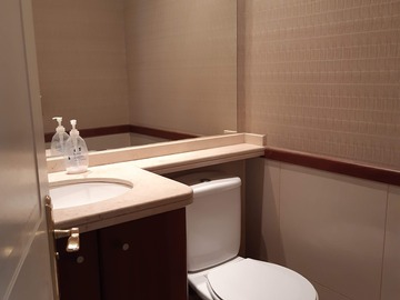 BAÑO VISITA