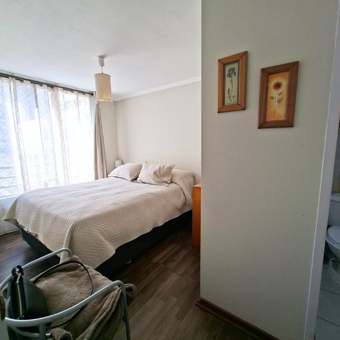 Dormitorio principal