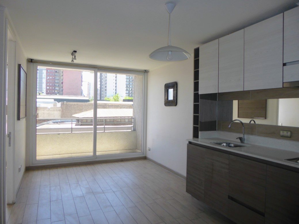 Departamento en Venta en Santiago, Av. Portugal - coquimbo