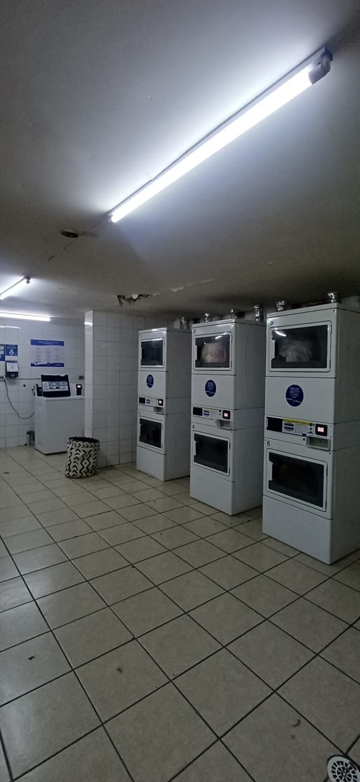 Lavandería