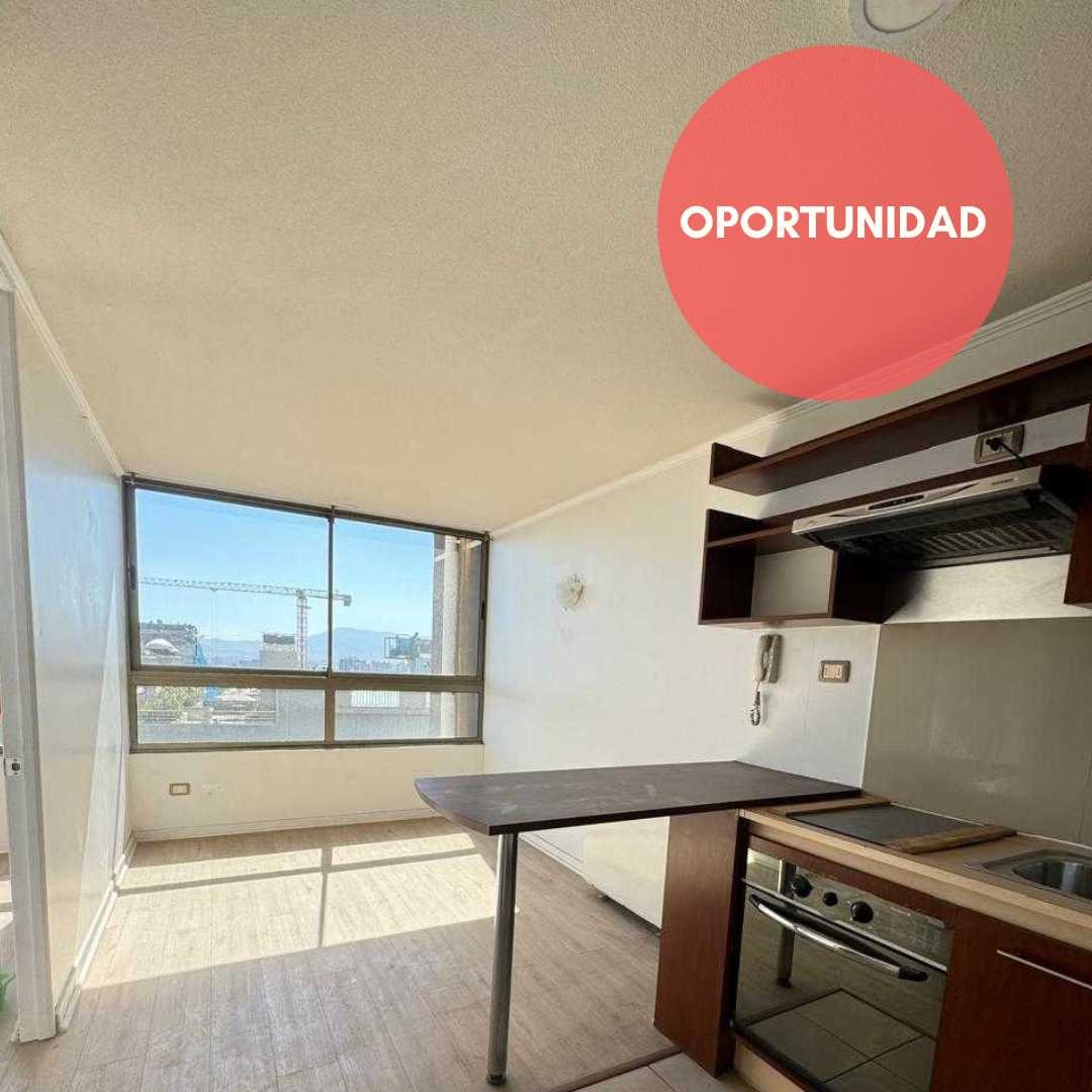 Departamento en Venta en Santiago, San Pablo (182811)