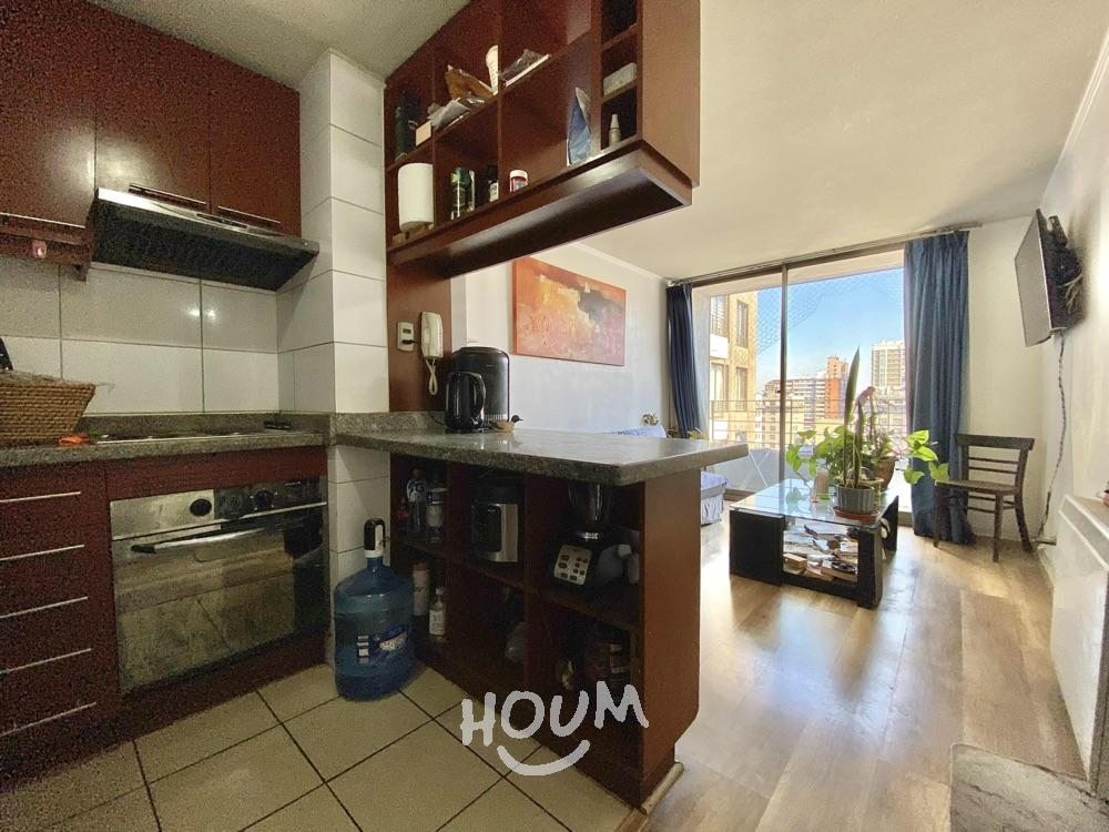 Departamento en Venta en Santiago, Cóndor