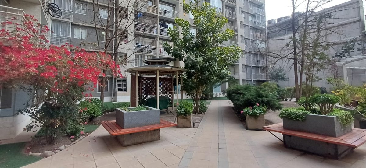 Plazoleta interior