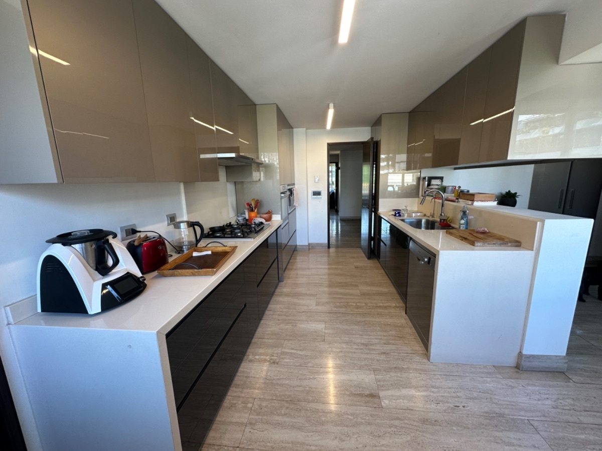 Cocina contravista