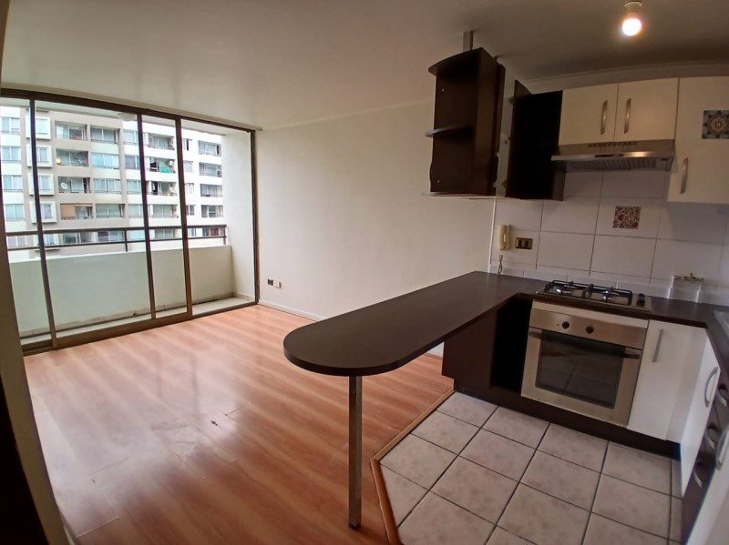 Departamento en Venta en Santiago, Marín con lira