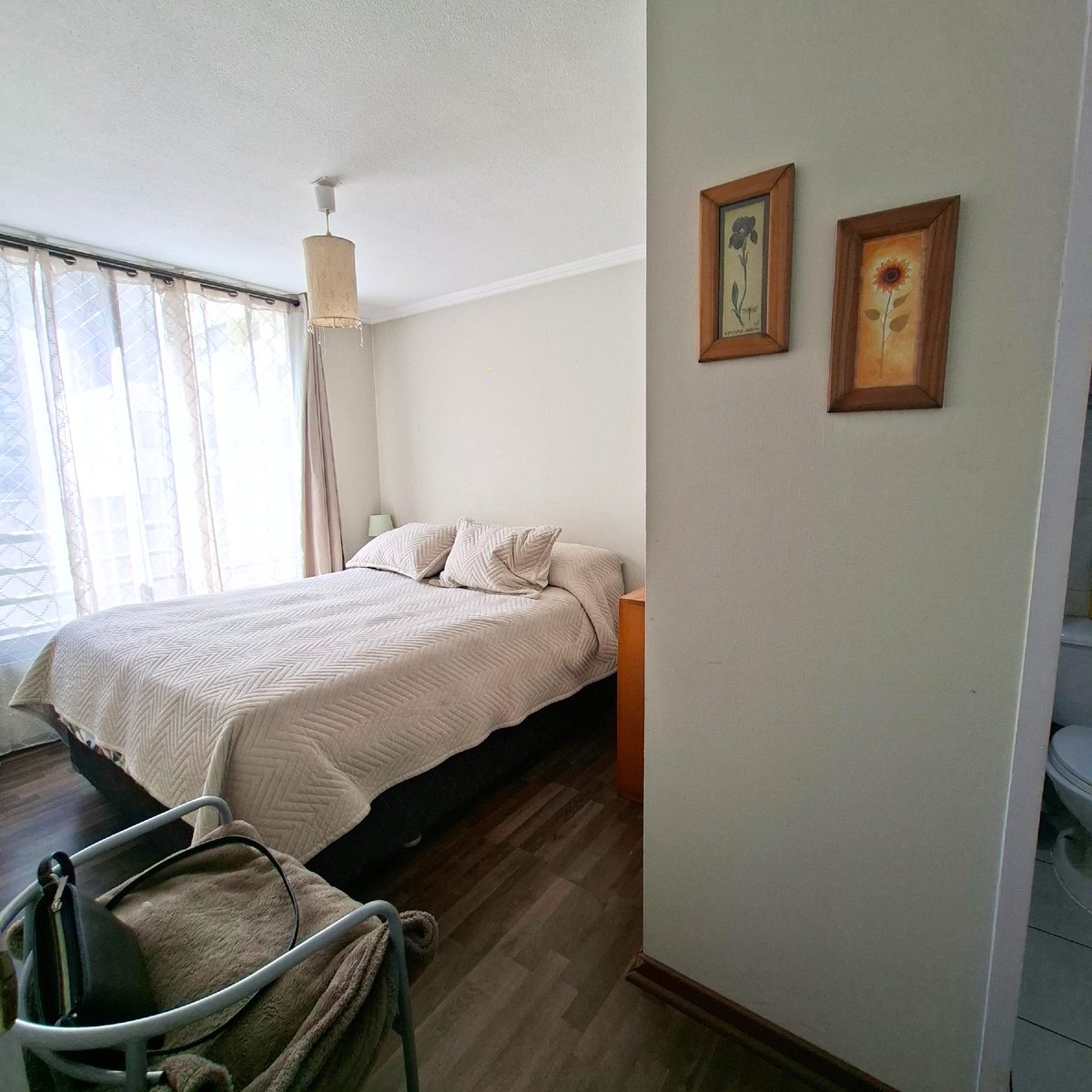 Dormitorio principal