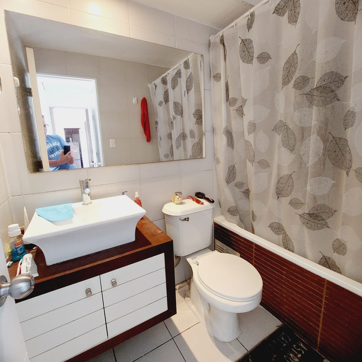 Baño en suite