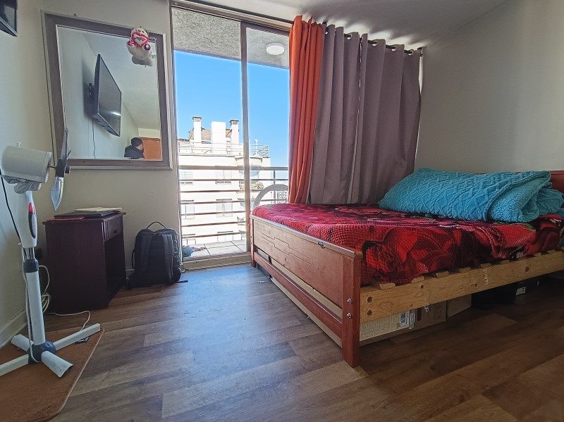 Departamento en Venta en Santiago, Avda españa esquina sazié
