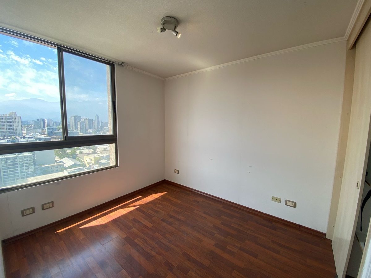 vista dormitorio