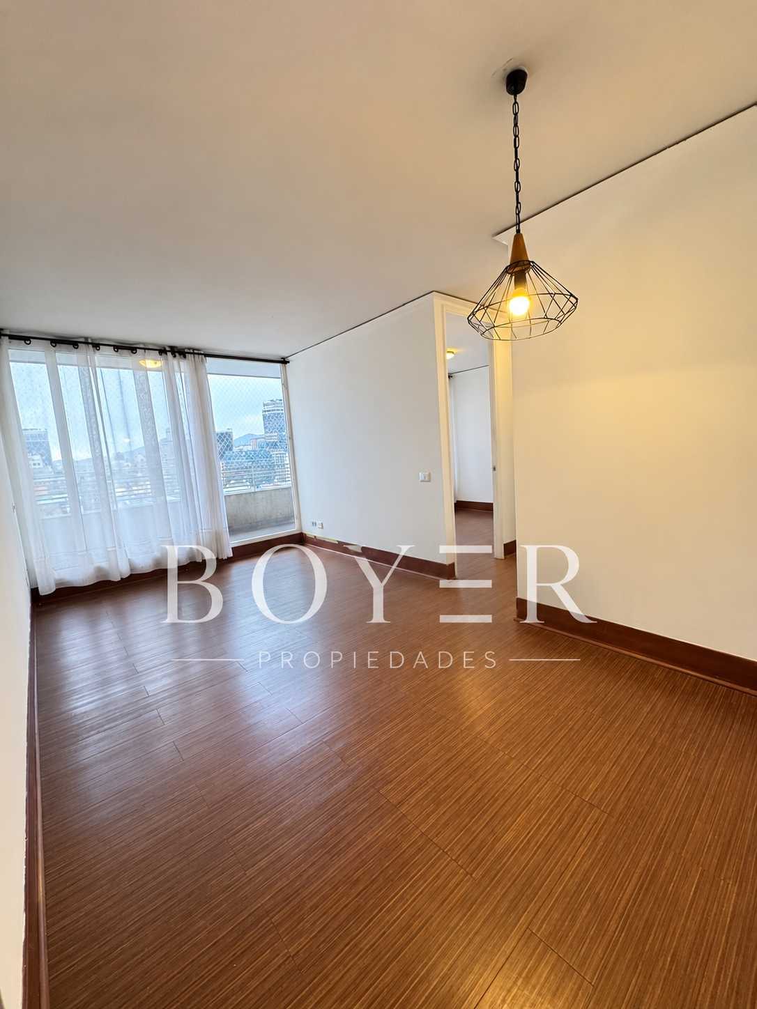 Departamento en Venta en Santiago, Luminoso y Amplio, Ideal para Familias (182816)