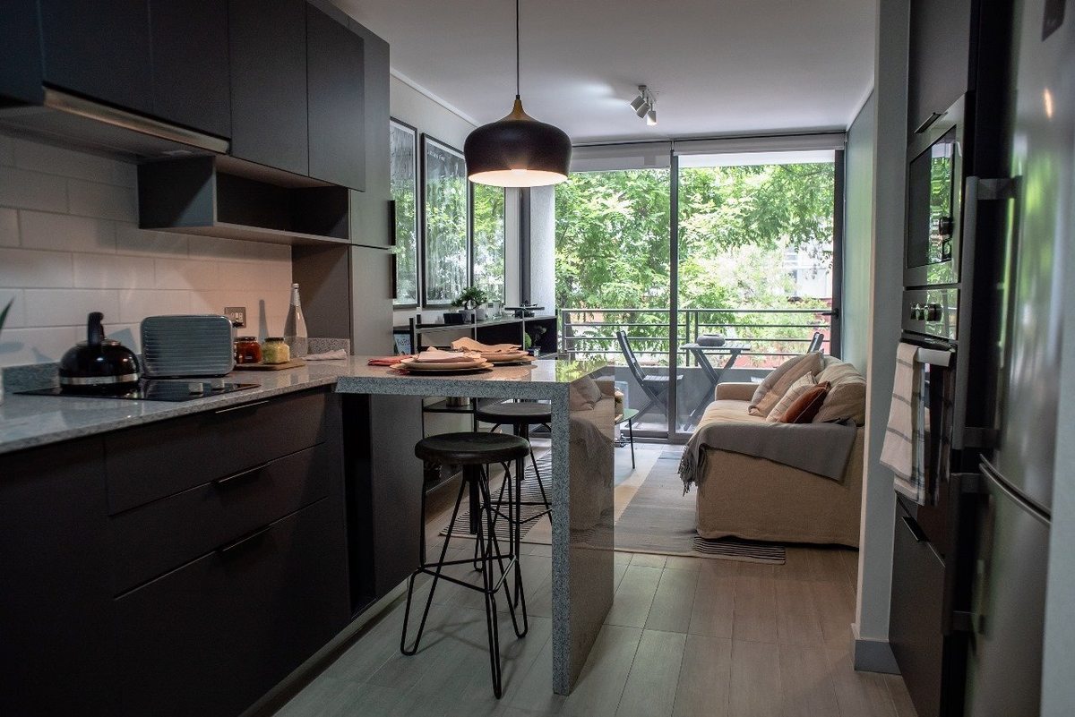 Departamento en Venta en Santiago, Domeyko 2010, Santiago