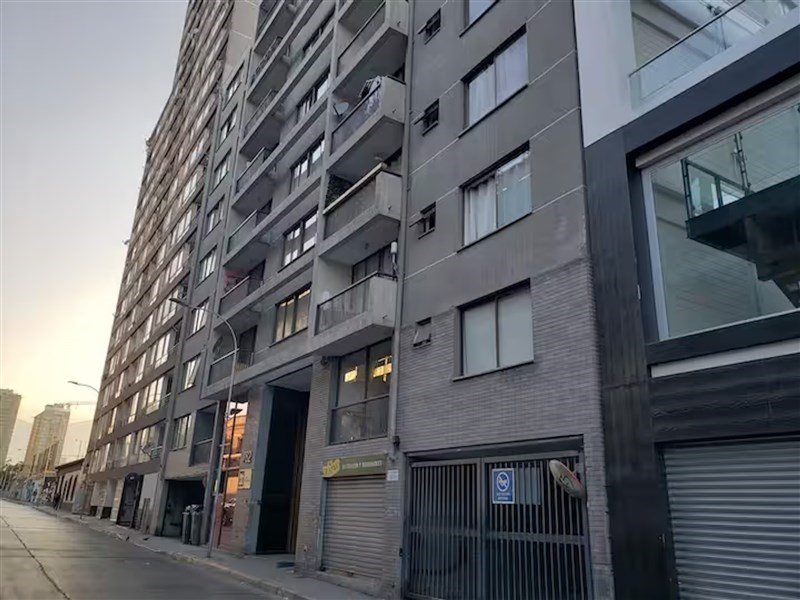 Departamento Eyzaguirre 782, Santiago