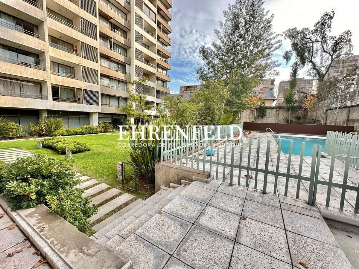 Departamento en Venta en Santiago, Santiago