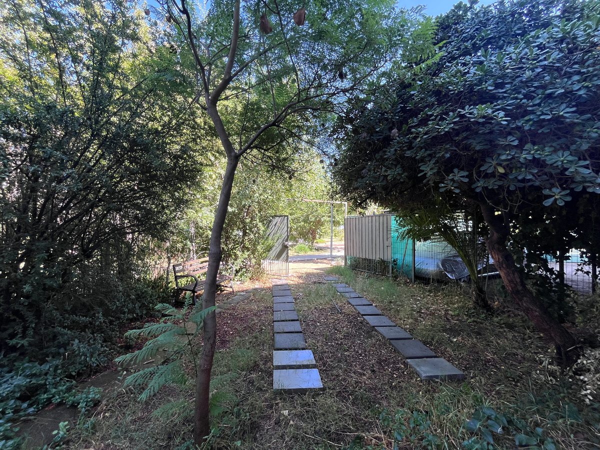 Entrada de auto, privada