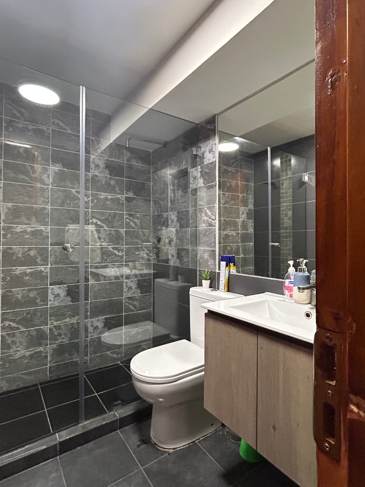 Baño suite