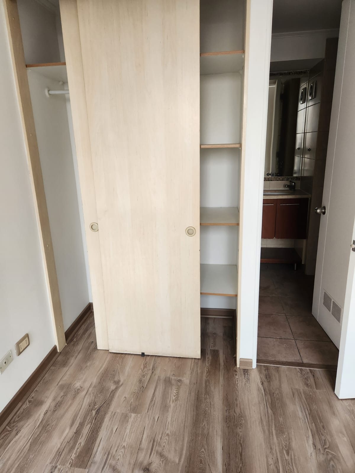 Closet dormitorio