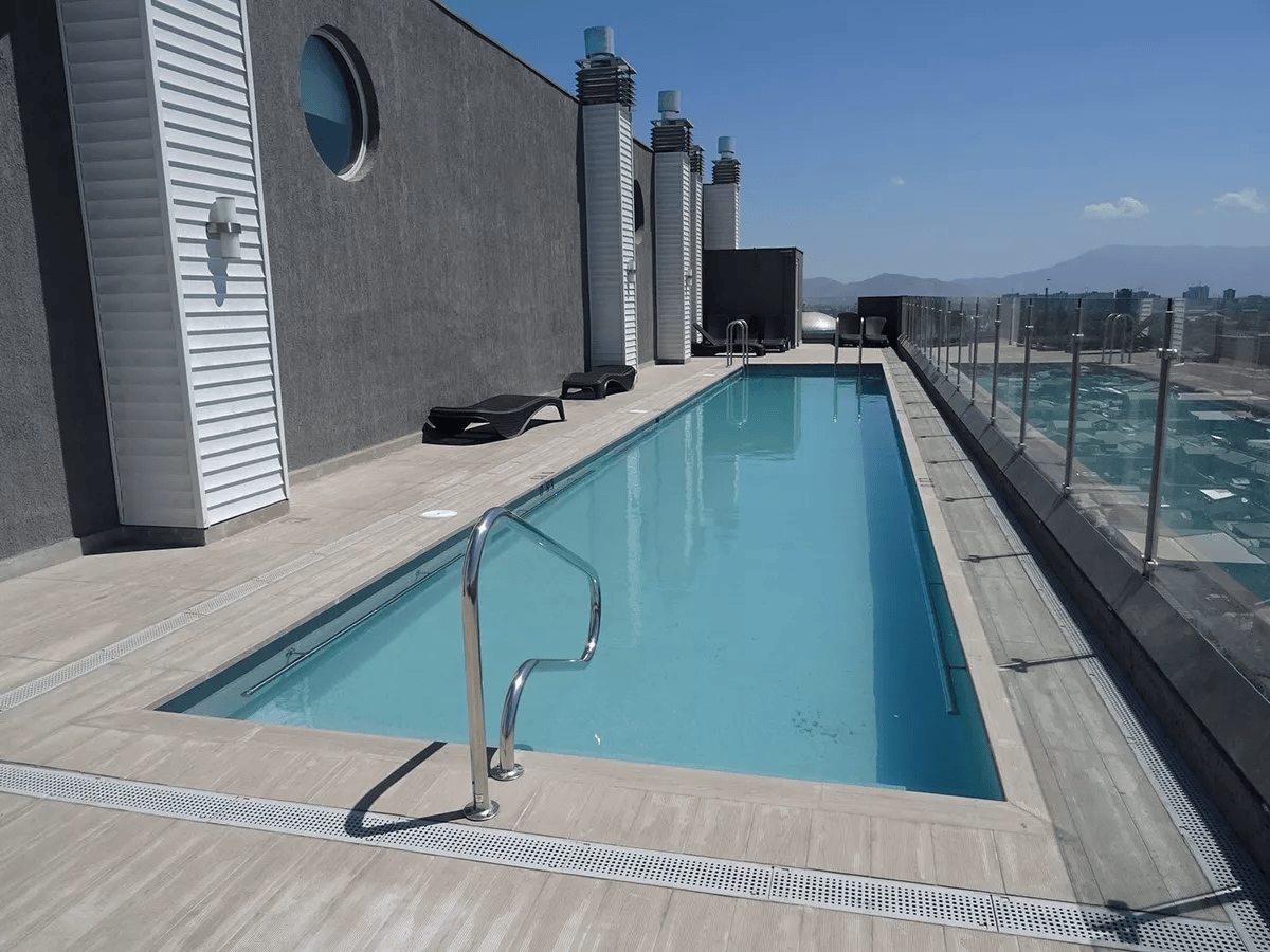 PISCINA PANORAMICA