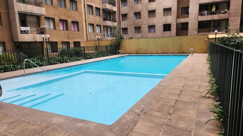 Departamento en Venta en Santiago, Lindo departamento de 3 dormitorios en metro ñuble, santiago