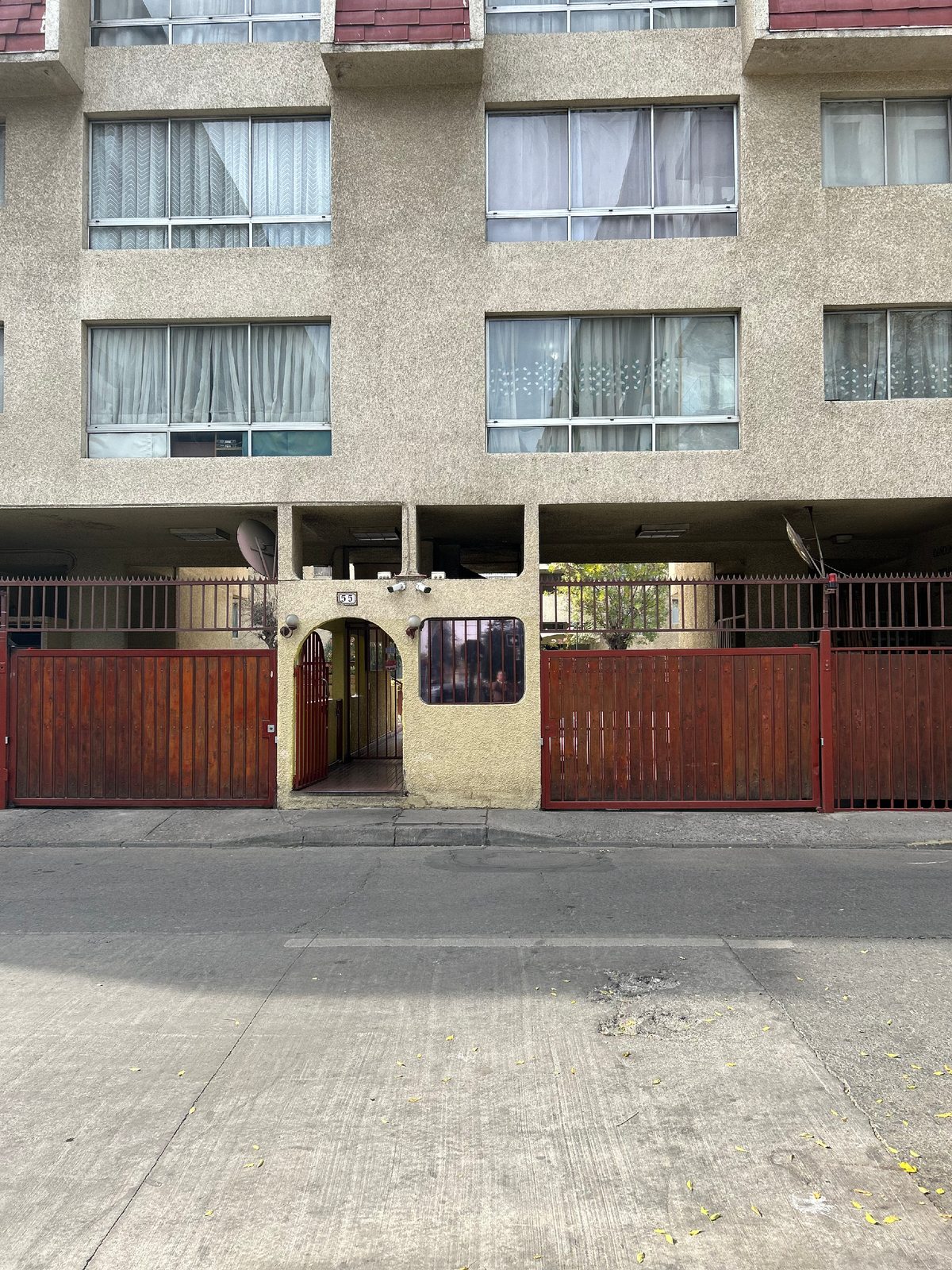 Frente edificio