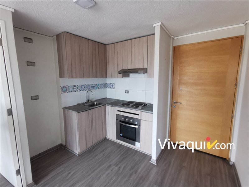 Departamento en Venta en Santiago, parque la familia