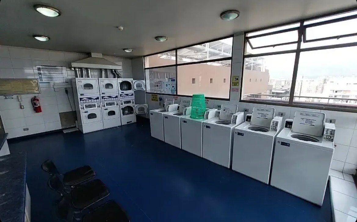 Servicio Lavandería