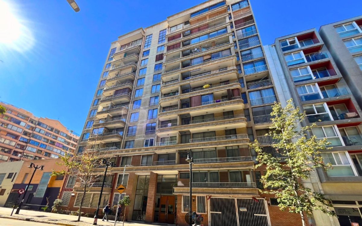 Departamento en Venta en Santiago, Lira 238, Santiago, Región Metropolitana de Santiago 8320000, Chile