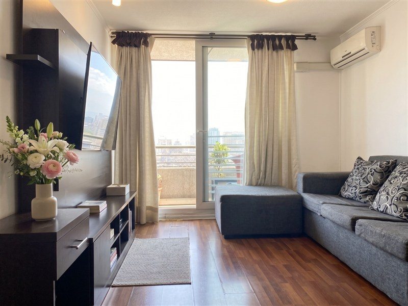 Departamento en Venta en Santiago, Morande / Santo Domingo