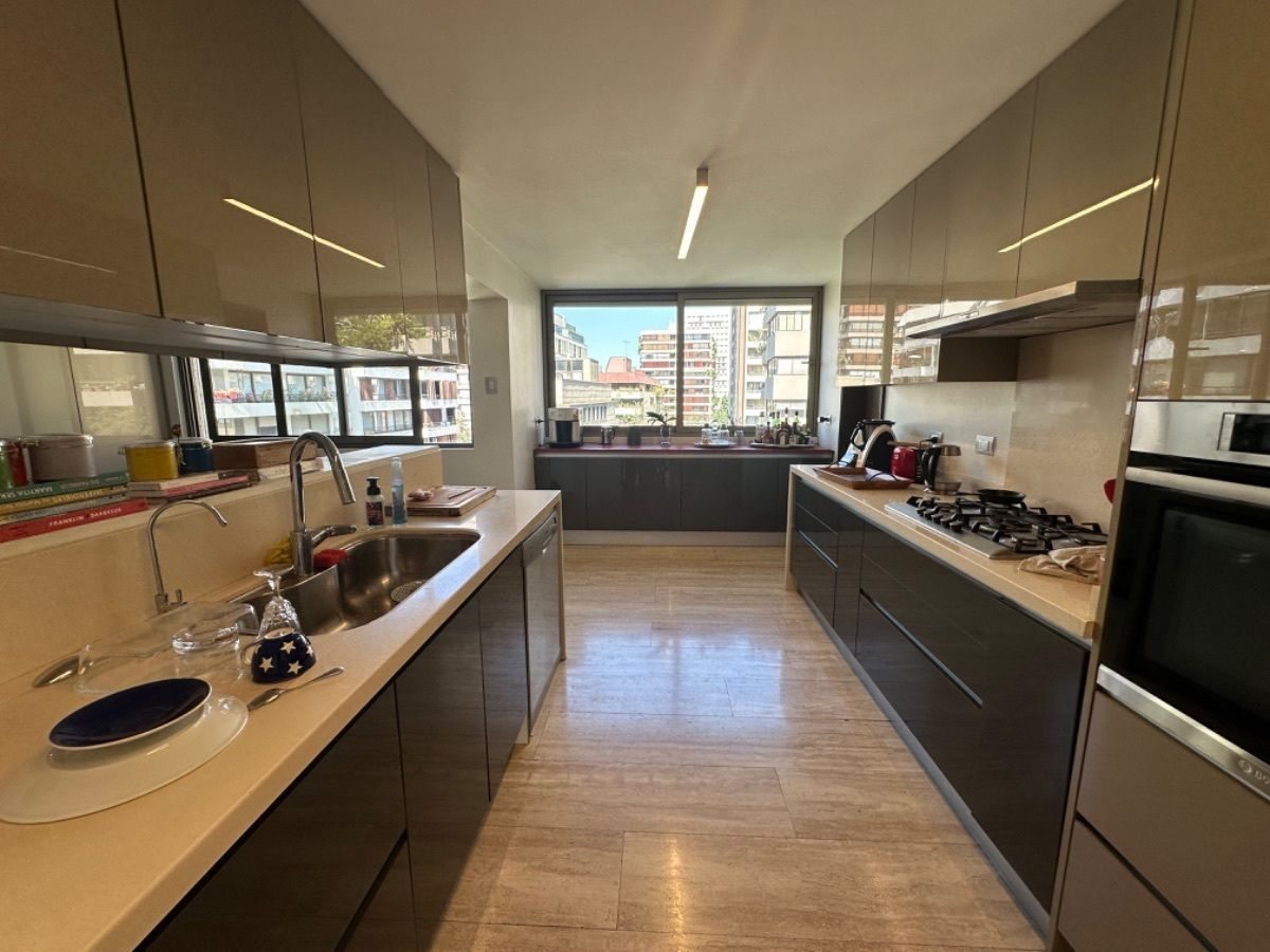 Cocina remodelada
