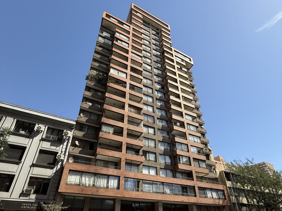 Departamento en Venta en Santiago, General Mackenna, Santiago