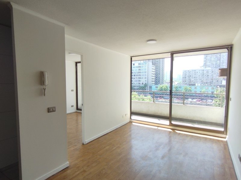 Departamento en Venta en Santiago, A 2 cuadras metro toesca