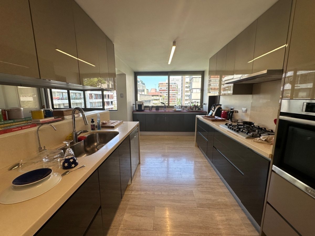 Cocina remodelada
