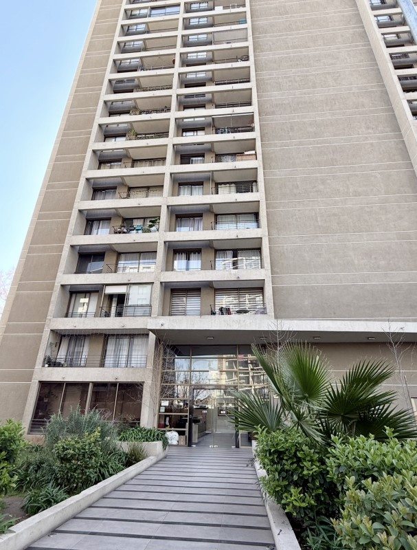 Departamento en Venta en Santiago, Metro ñuble