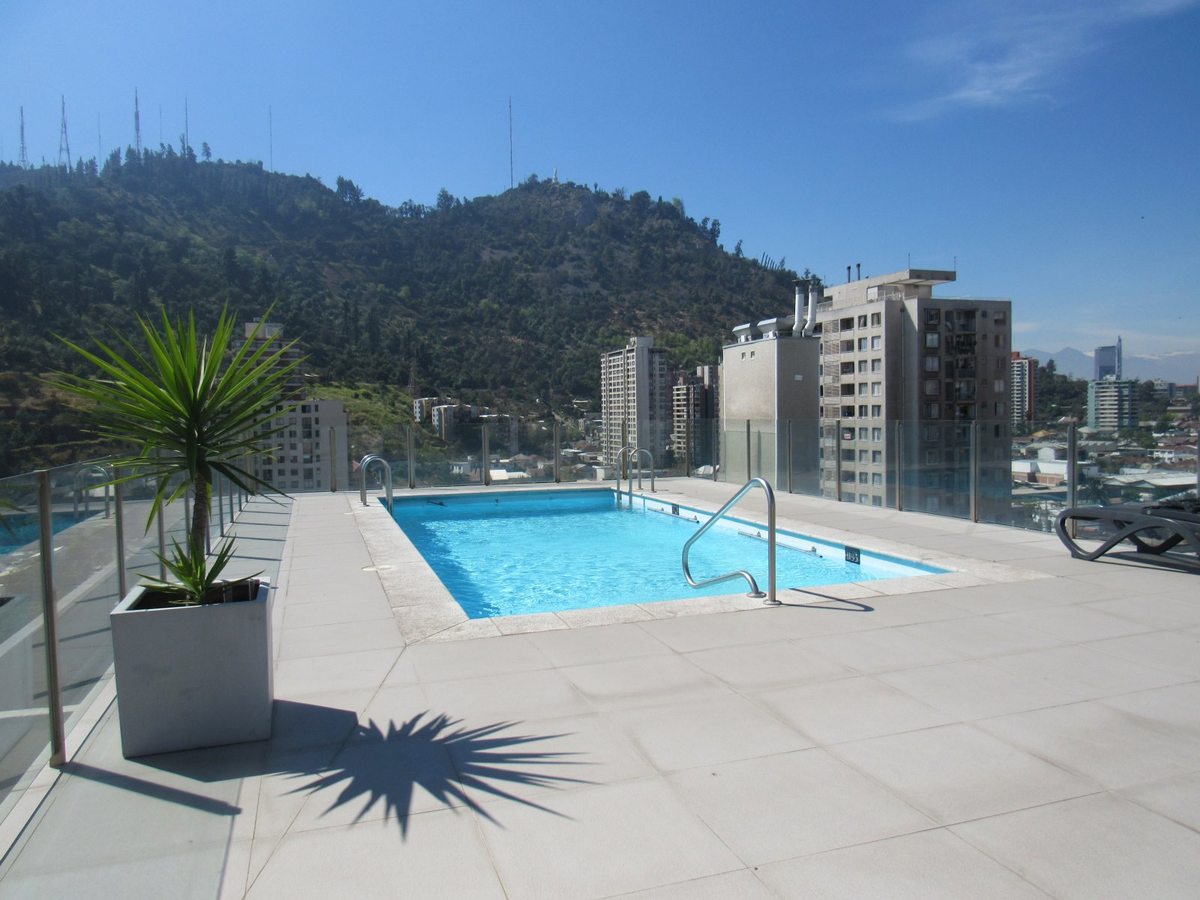 Departamento en Venta en Santiago, Caliche 900