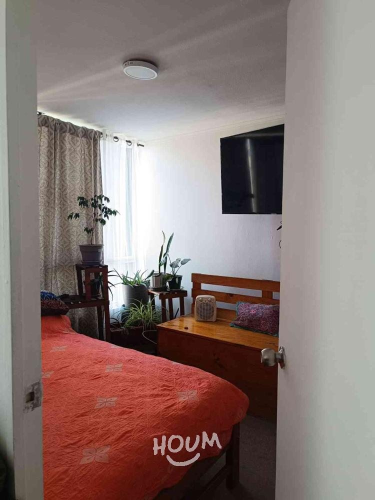 Departamento en Venta en Santiago, Zenteno