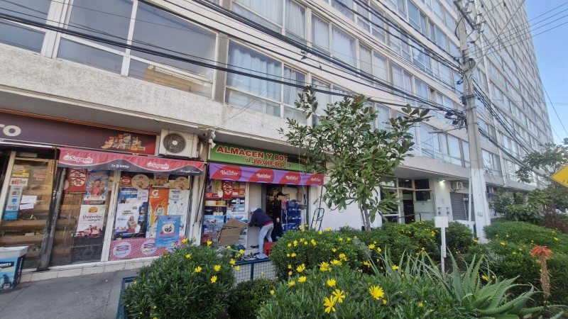 Departamento en Venta en Santiago, Departamento zenteno 1482 2d 1b estacionamiento y bodega