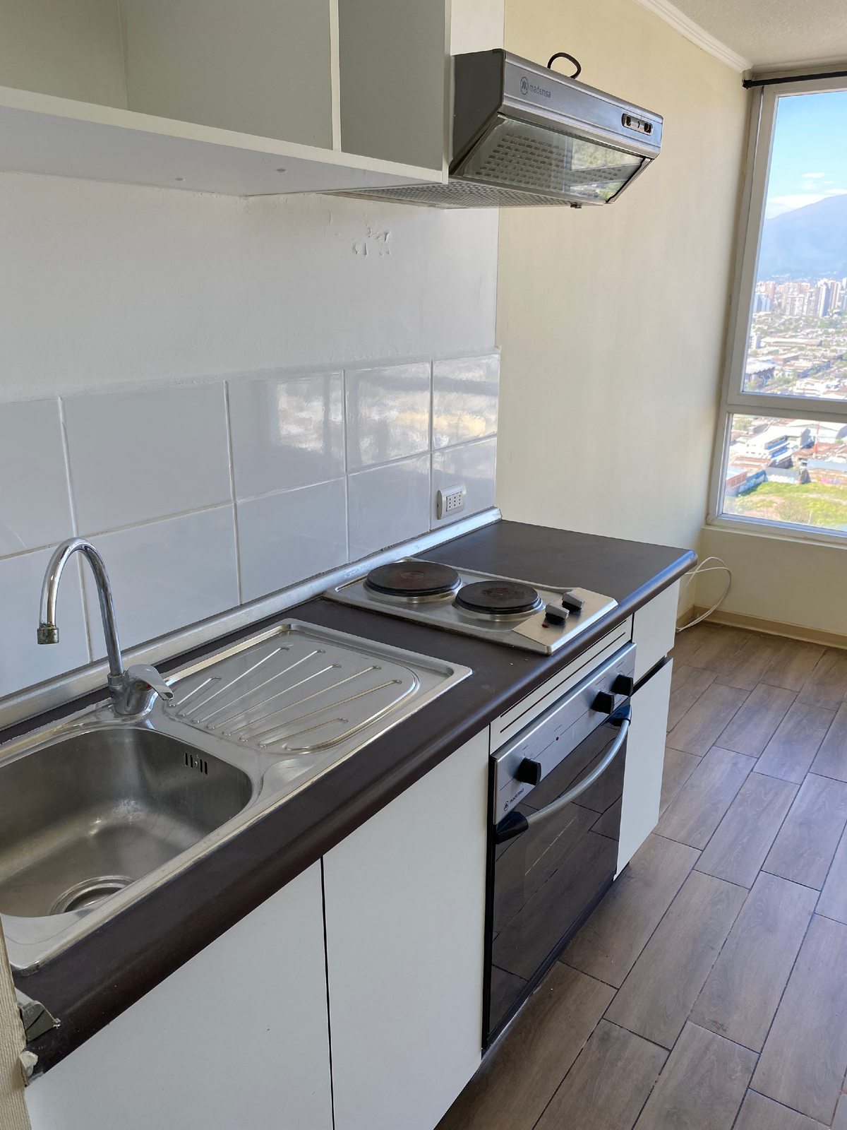 Departamento Studio General Gana 1063 Metro Franklin
