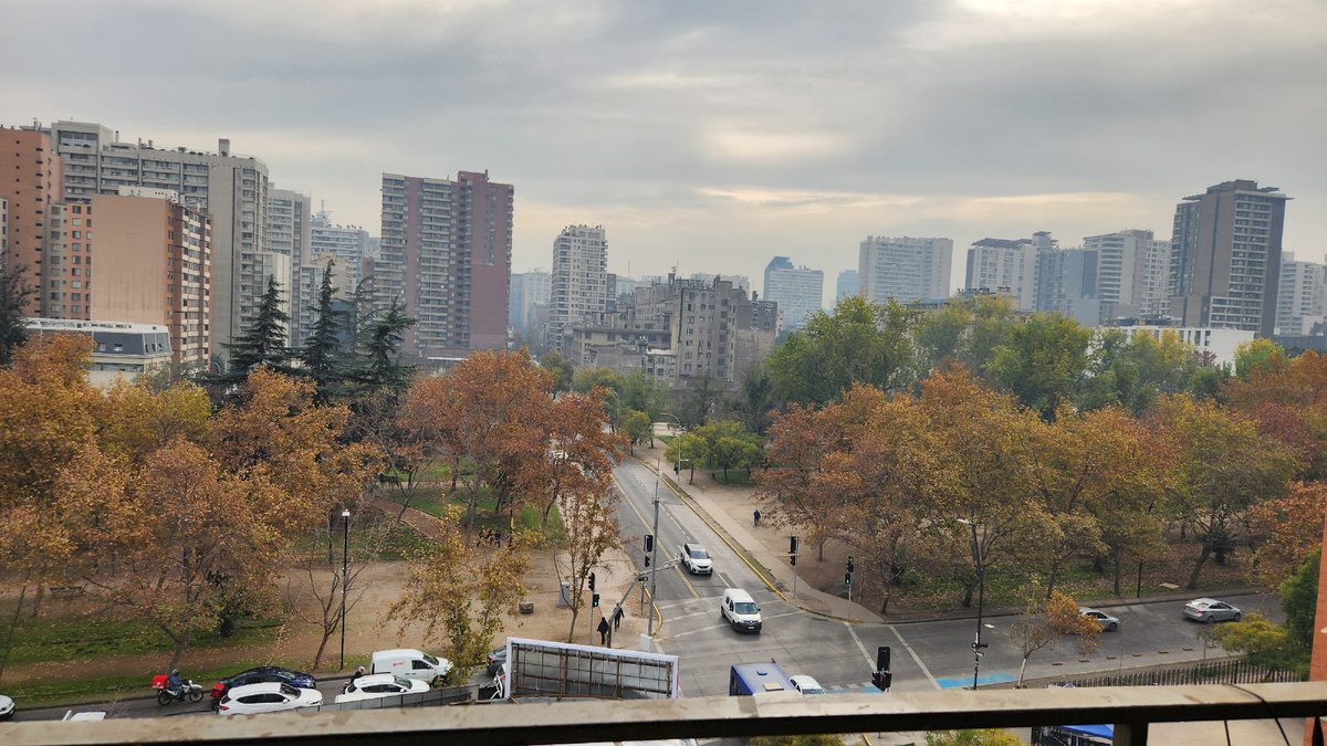Parque Almagro