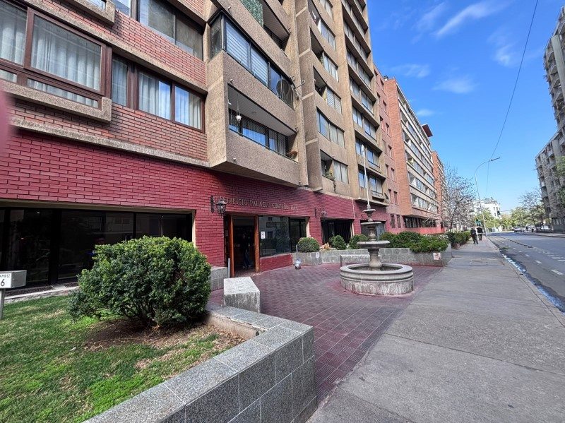 Departamento en Venta en Santiago, Universidad central