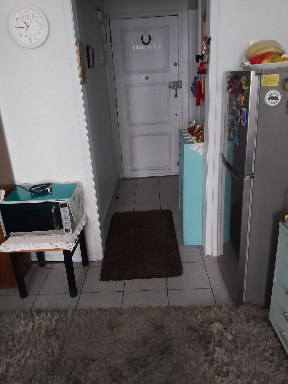 Excelente Departamento en Segundo Piso Huérfanos Esquina Maciver