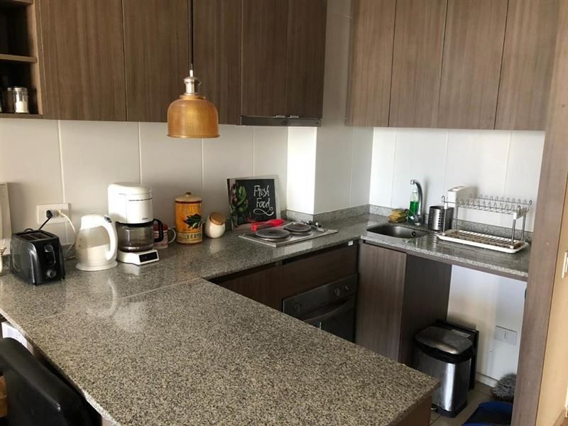 Departamento en Venta en Santiago, Lira santa isabel (adobes de argomedo)